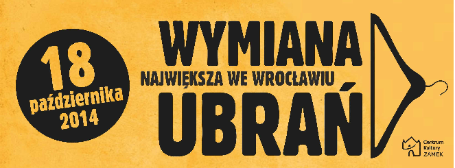 Wielka Wymiana Ubrań, Butów i Wszelkich Dodatków