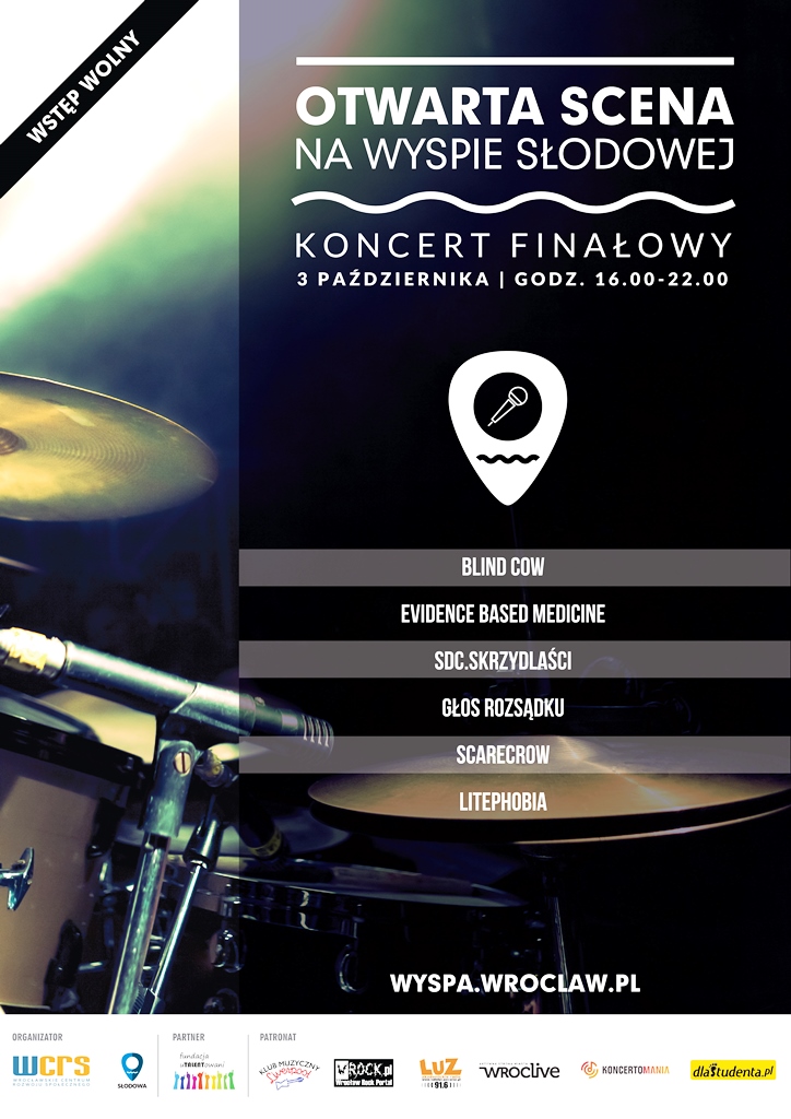 Koncert finałowy Otwartej Sceny