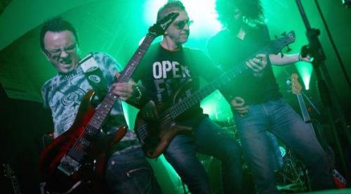 Halloweenowe Jam Session w klubie Alive