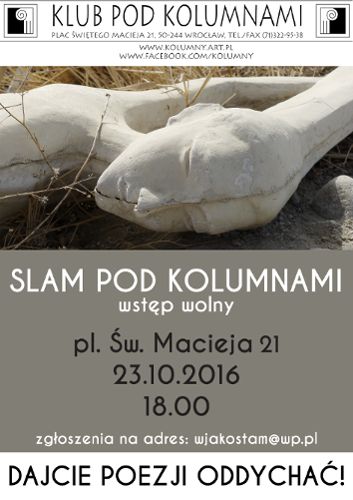 Slam pod Kolumnami