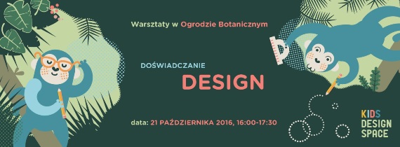 Bezpłatne warsztaty dla dzieci w Ogrodzie Botanicznym
