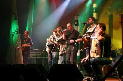 Mechanicy Shanty i EKT – Gdynia w Starym Klasztorze