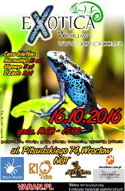 Exotica 16.10.2016