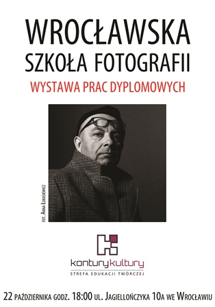 Wrocławska Szkoła Fotografii – wystawa prac