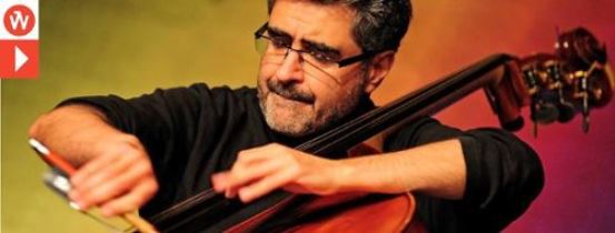 Guitar Masters 2016: Renaud Garcia-Fons Trio Arcoluz