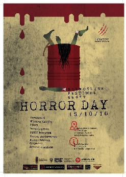 Horror Day - Dolnośląski Festiwal Grozy