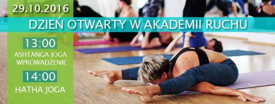 Dzień otwarty w Akademii Ruchu