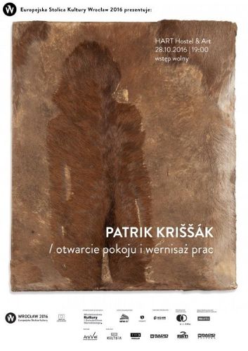 Otwarcie pokoju artystycznego i wernisaż prac w HART Hostel&Art