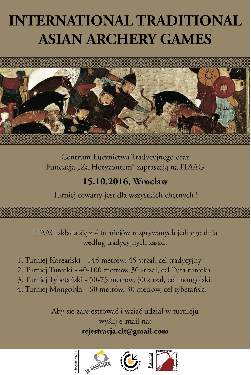 Międzynarodowy Turniej Łucznictwa Tradycyjnego