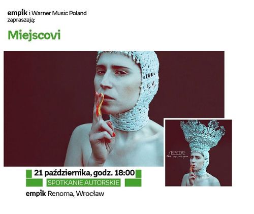 Spotkanie z zespołem Miejscovi