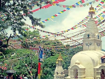 Nepal - spotkanie podróżnicze dla dzieci