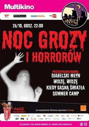ENEMEF: Noc Grozy i Horrorów