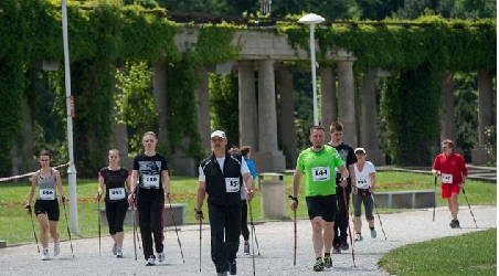 6. Mistrzostwa Wrocławia w Nordic Walking