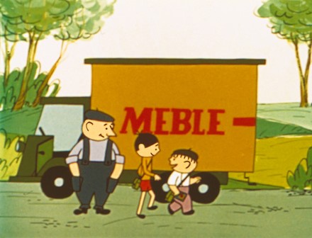 Filmowe Poranki: Jesienne kapelusze