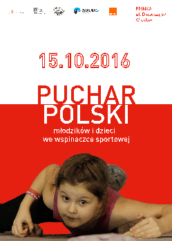 Puchar Polski młodzików i dzieci we wspinaczce sportowej