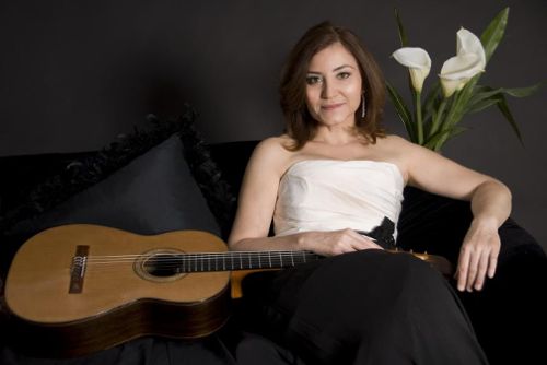 Guitar Masters 2016: Berta Rojas