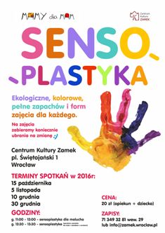 Sensoplastyka dla maluchów