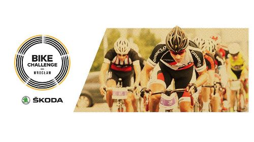 Škoda Wrocław Bike Challenge