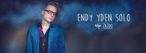 Endy Yden solo act w ZaZoo
