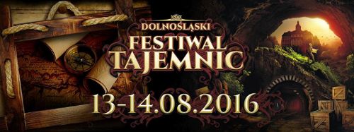 Dolnośląski Festiwal Tajemnic w Zamku Książ