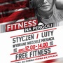Fitness na Pergoli