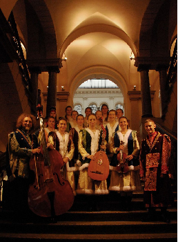 „Koncert kolęd i pastorałek polskich” w wykonaniu „Zespołu Muzyki Polskiej Mokosza”