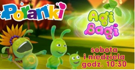 Poranki „Agi Bagi”