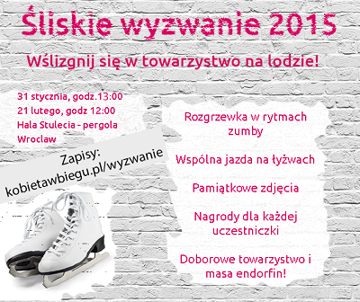 Śliskie Wyzwanie 2015