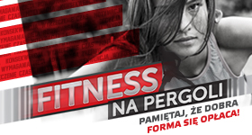 Fitness na Pergoli - Zima na Pergoli