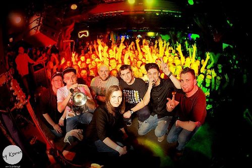 Urodzinowy koncert zespołu Bethel w klubie Alibi
