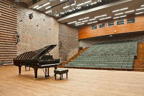 VII Studencki Festiwal Pianistyczny