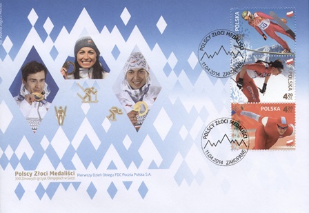 Zimowe Igrzyska Olimpijskie na znakach pocztowych – wystawa
