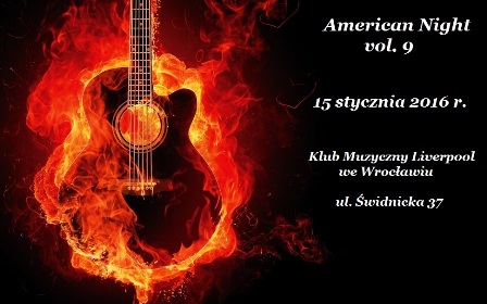American Night – vol. 9