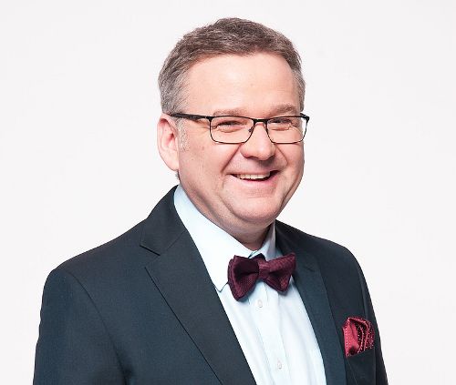 Artur Andrus w Empiku