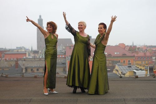 Koncert Artrio w NFM