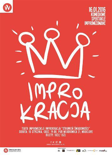 Teatr Improwizacji Improkracja – Improwizacje kabaretowe