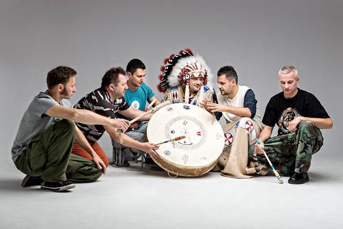 Koncert pożegnalny Indios Bravos