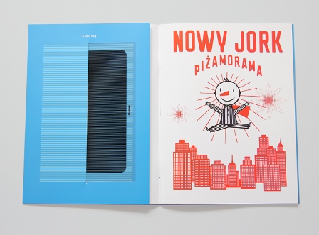 Niedzielny poranek we WRO – Nowy Jork na Nowy Rok