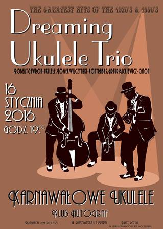 Karnawałowe Ukulele