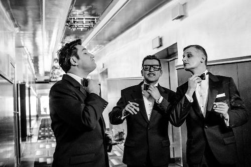 Spektakl „Rat Pack, czyli Sinatra z kolegami” w Capitolu