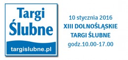 XIII Dolnośląskie Targi Ślubne