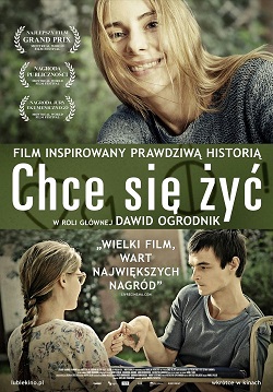 Seans z audiodeskrypcją „Chce się zyć”