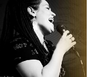 Joanna Kwaśnik Tribute to Aretha Franklin