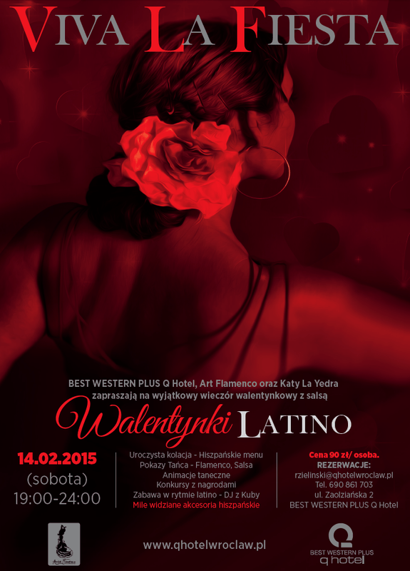 Walentynki LATINO