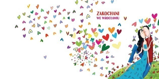 Zakochani we Wrocławiu