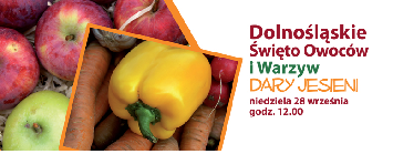 Dolnośląskie Święto Owoców i Warzyw