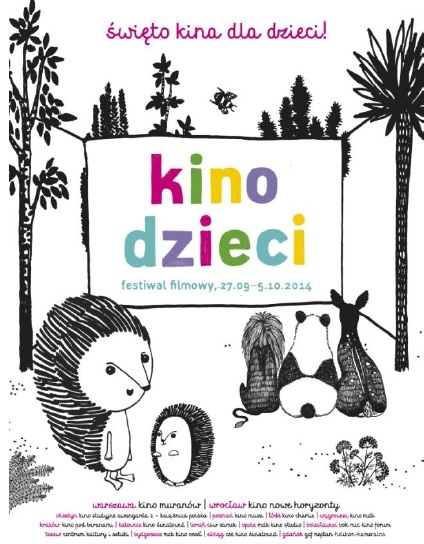 ŚWIĘTO KINA DLA DZIECI - śniadanie z animacjami dla najmłodszych