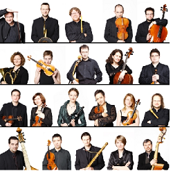 Koncert Wrocławskiej Orkiestry Barokowej