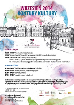 Dni Otwarte Konturów Kultury
