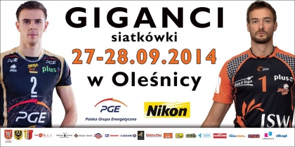 Międzynarodowy turniej siatkarski w Oleśnicy